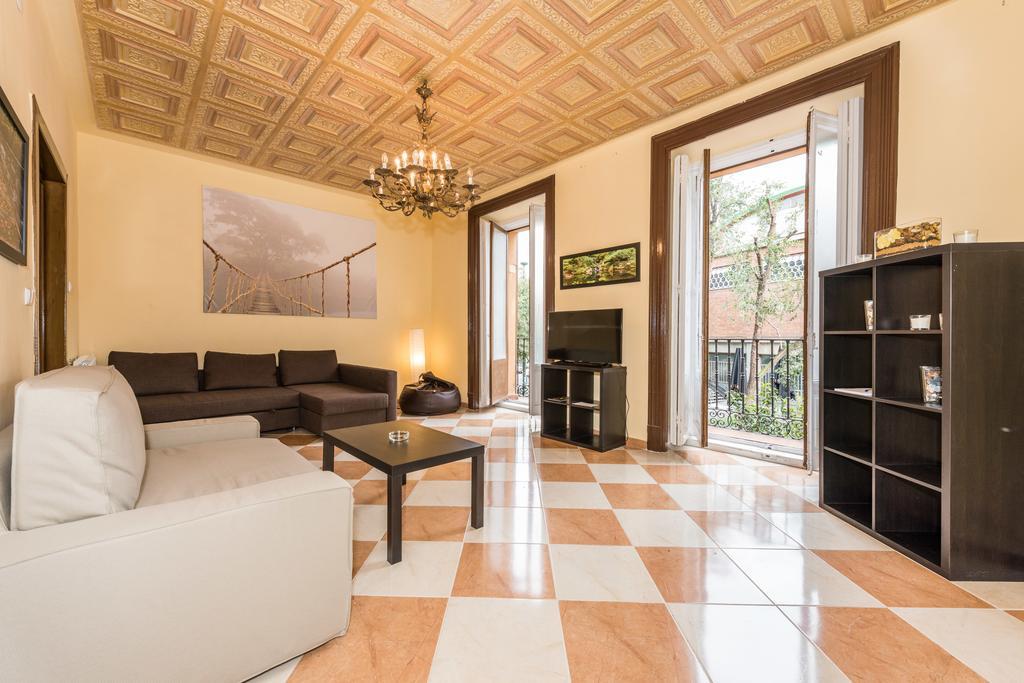 Grand Latina Apartment Madrid Room photo